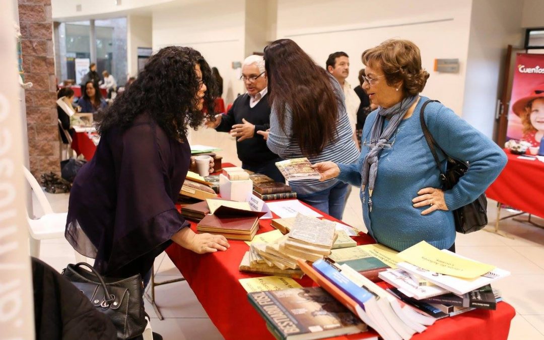 ESTE VIERNES COMIENZA LA FERIA DEL LIBRO DE SAN RAFAEL