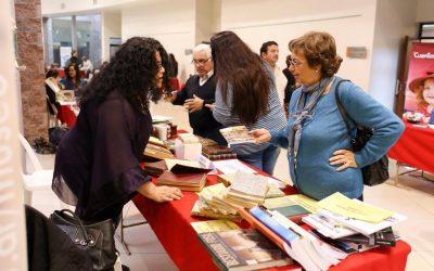 ESTE VIERNES COMIENZA LA FERIA DEL LIBRO DE SAN RAFAEL