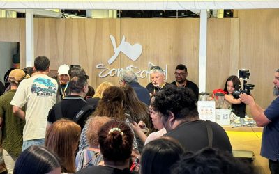 FUROR POR SAN RAFAEL Y SUS ENCANTOS EN EL SEGUNDO DÍA DE LA FIT