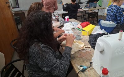 EL POLO TEXTIL LANZA NUEVOS TALLERES DE CONFECCIÓN DE ROPA DE BEBÉ Y NIÑOS