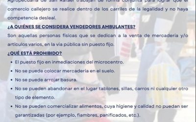 SE REFORZARÁN CONTROLES PARA TERMINAR CON EL COMERCIO CLANDESTINO