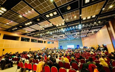 OMAR FÉLIX ENCABEZÓ LA APERTURA DEL PRIMER CONGRESO DE SALUD MENTAL DE SAN RAFAEL