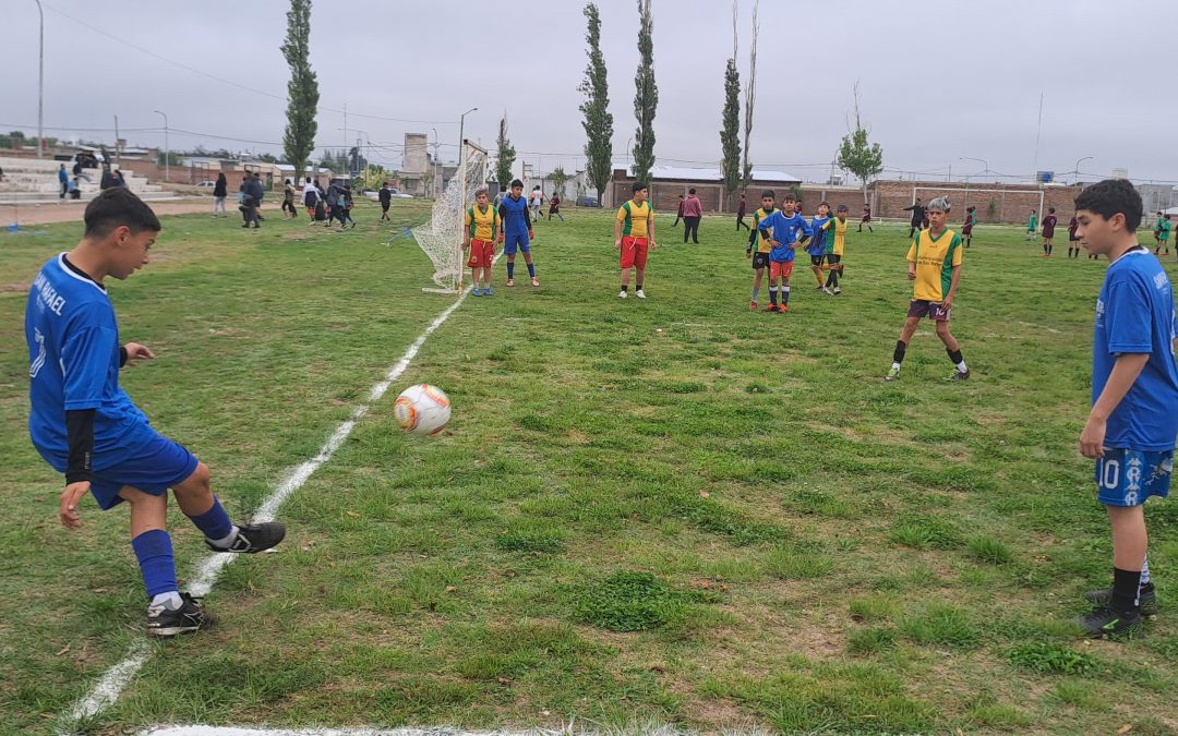 CON MÁS DE 2 MIL CHICOS EN COMPETENCIA ARRANCARON LOS JUEGOS QUIQUE SCALISE