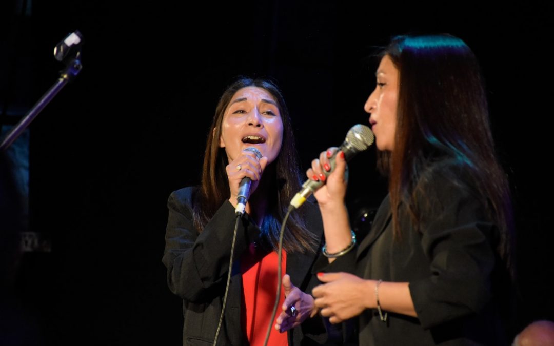 LA ESENCIA CUYANA SE VIVIÓ A SALA LLENA EN EL TEATRO ROMA