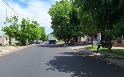 AVANZA EL PLAN DE CONSERVACIÓN DE ASFALTOS EN LA CIUDAD