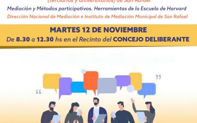 NUEVA EDICIÓN DEL ENCUENTRO “JÓVENES PARA LA CULTURA DEL DIÁLOGO”