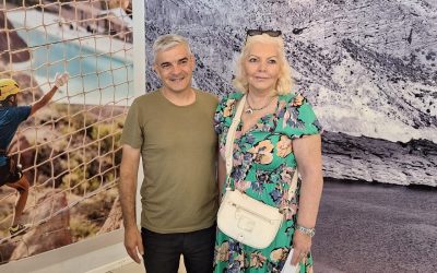 FIESTA DEL TURISMO: “NOS COSTÓ MUCHO SUMARLA AL CALENDARIO NACIONAL Y TRABAJAMOS PARA MANTENERLA”