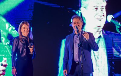 CON ANUNCIOS Y PRESENTACIONES, SE CELEBRÓ UNA NUEVA EDICIÓN DE LA FIESTA NACIONAL DEL TURISMO Y EL VINO