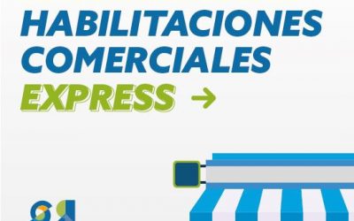 ASÍ ES EL PROGRAMA POR EL QUE SE OTORGARÁN HABILITACIONES COMERCIALES EN EL ACTO