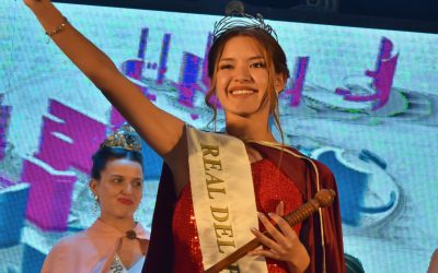 REAL DEL PADRE CELEBRÓ LA «VENDIMIA DEL RECUERDO» Y PROCLAMÓ A SU NUEVA REPRESENTANTE