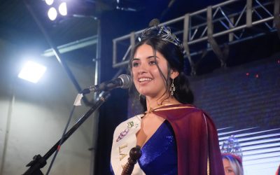 “VENDIMIA DE LOS SOLES”: LA LLAVE CELEBRÓ CON UN COLORIDO ACTO Y PROCLAMÓ SU REPRESENTANTE