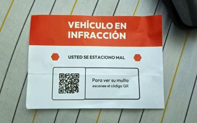 ALERTA DE ESTAFA: FALSAS MULTAS DE ESTACIONAMIENTO ⚠