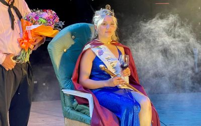 RAMA CAÍDA CELEBRÓ LA «VENDIMIA DE AMORES» CON UNA EMOTIVA FIESTA