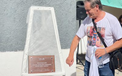 EL MUNICIPIO INAUGURÓ UNA NUEVA SALA DE ATENCIÓN TEMPRANA EN MONTE COMÁN