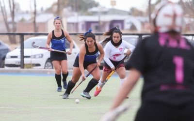SE DEFINE EL CLAUSURA DE “HOCKEY ACCIÓN” EN LA CANCHA SINTÉTICA DEL POLI 2