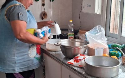 EL PROGRAMA NUTRIR REALIZA ENSAYOS CON TEXTURADOS DE LENTEJA