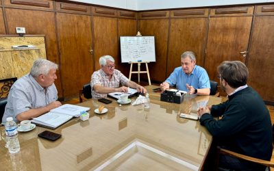 MÚLTIPLES INAUGURACIONES Y BALANCE DE GESTIÓN, EL FIN DE AÑO QUE PROYECTA OMAR FÉLIX