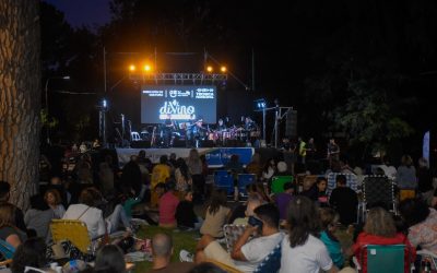 EL FESTIVAL INTERNACIONAL MUSICAL “DI VINO” HIZO ESCALA EN SAN RAFAEL