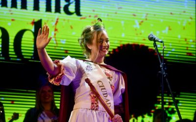 TERMINÓ EL CALENDARIO DE VENDIMIAS DISTRITALES CON UNA MULTITUDINARIA FIESTA DE CIUDAD