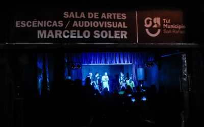 SE REALIZÓ LA APERTURA DE LA SALA “MARCELO SOLER” EN EL CHACHO SANTA CRUZ