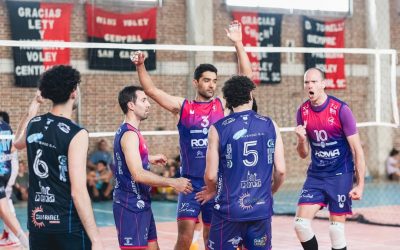 SE PRESENTA EL PLANTEL DEL SR CLUB QUE COMPETIRÁ EN LA LIGA NACIONAL FEDERAL DE VOLEY