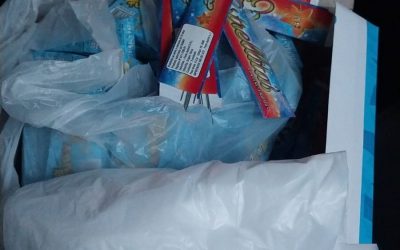 EL MUNICIPIO DECOMISÓ PIROTECNIA, MULTÓ A COMERCIANTES Y VECINOS