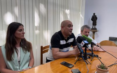 POR UNANIMIDAD, SE APROBÓ LA TARIFARIA MUNICIPAL CON MÁS BENEFICIOS PARA LOS CONTRIBUYENTES