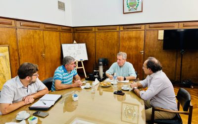 OMAR FÉLIX ARRANCÓ EL AÑO PLANIFICANDO MÁS INAUGURACIONES, EVENTOS DE ALCANCE MASIVO Y OPTIMIZACIÓN DE LOS SERVICIOS