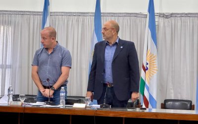 SE APROBÓ POR UNANIMIDAD EL PRESUPUESTO 2025: MÁS OBRAS, OPTIMIZACIÓN DE SERVICIOS E IMPULSO A MICROEMPRENDIMIENTOS