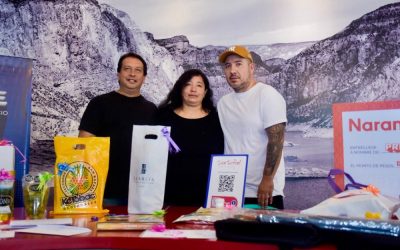 LOS PRIMEROS TURISTAS QUE RECIBIÓ SAN RAFAEL EN 2025 RECIBIERON REGALOS Y DESTACARON LA CORDIALIDAD DE SU GENTE
