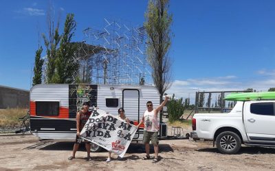PARQUE NORTE: SERVICIOS, GASTRONOMÍA Y ATENCIÓN MUNICIPAL EN LA PREVIA DEL SHOW DE LA RENGA