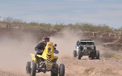 OTRA VEZ SAN RAFAEL EN LA VIDRIERA INTERNACIONAL: EL FINDE LLEGA EL RALLY SUDAMERICANO