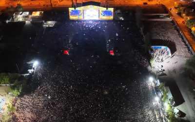 “EFECTO LA RENGA”: SAN RAFAEL AMANECIÓ CON 92% DE OCUPACIÓN TURÍSTICA