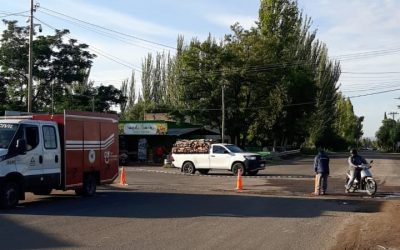 OPTIMIZACIÓN DEL PASO BADÉN DEL RÍO DIAMANTE EN EL MOLINO – POBRE DIABLO