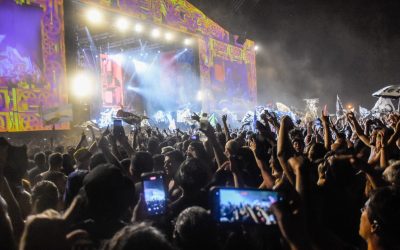 VECINOS Y COMECIANTES DE Bº ALBERDI Y UNA “EXPERIENCIA POSITIVA” TRAS EL SHOW DE LA RENGA