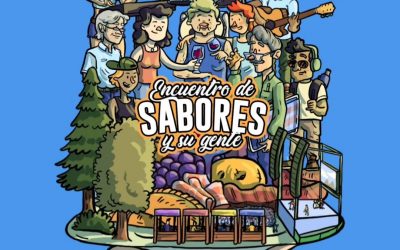 FIN DE SEMANA CON GASTRONOMÍA, COLECTIVIDADES, BODEGAS Y ESPECTÁCULOS EN EL PARQUE DE LOS JÓVENES