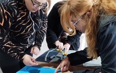 EL POLO TEXTIL LANZA SU TEMPORADA DE CURSOS Y TALLERES GRATUITOS EN CIUDAD Y DISTRITOS