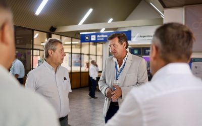 NUEVO AEROPUERTO DE SAN RAFAEL: LA HISTORIA DE TODAS LAS GESTIONES IMPULSADAS DESDE EL MUNICIPIO