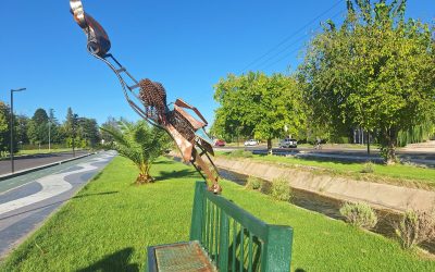 GRAVES HECHOS DE VANDALISMO: SE MULTIPLICAN LOS CASOS Y EL MUNICIPIO ACCIONA ANTE LA JUSTICIA