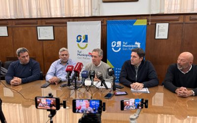 OMAR FÉLIX LE RESPONDIÓ AL OFICIALISMO PROVINCIAL: “NO CONOCEN SAN RAFAEL NI SE HACEN CARGO DE SUS RESPONSABILIDADES Y QUIEREN DECIRNOS QUÉ HACER”