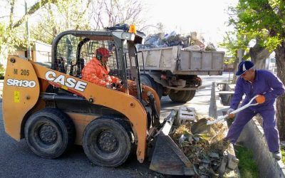 FUNCIONAMIENTO DE LOS SERVICIOS MUNICIPALES DURANTE SEMANA SANTA