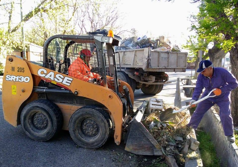 FUNCIONAMIENTO DE LOS SERVICIOS MUNICIPALES DURANTE SEMANA SANTA