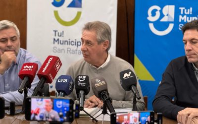 COMPROMISO POR LA SEGURIDAD: EL GOBIERNO SIGUE SIN RESPONDER POR LAS CÁMARAS QUE QUIERE COMPRAR EL MUNICIPIO