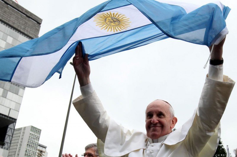 PAPA FRANCISCO 1936-2025