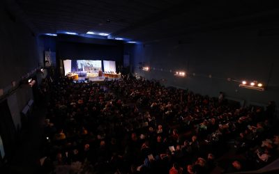 AGENDA EN COMÚN: LAS ENTIDADES DE SAN RAFAEL ACOMPAÑARON A OMAR FÉLIX EN SU DISCURSO ANUAL