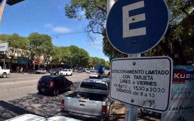ESTACIONAMIENTO CONTROLADO: CÓMO FUNCIONA LA APP QUE PREPARA EL MUNICIPIO PARA REEMPLAZAR A LAS VIEJAS TARJETAS