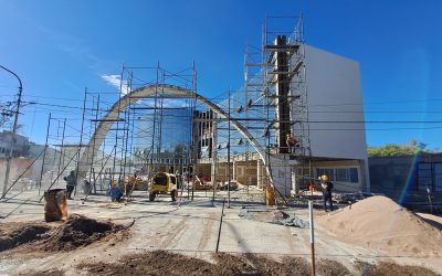 EL ARCO NO SE VA: RECUPERACIÓN INTEGRAL DEL HISTÓRICO ACCESO A LA EX TERMINAL