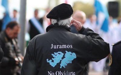 MALVINAS NOS UNE: ASÍ SERÁ EL HOMENAJE A NUESTROS HÉROES A 43 AÑOS DE LA GUERRA