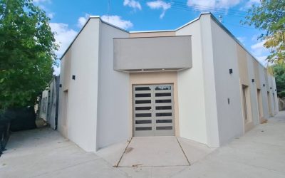 MÁS OBRAS: OMAR FÉLIX INAUGURA ESTE DOMINGO EL NUEVO CENTRO DE JUBILADOS DE VILLA ATUEL