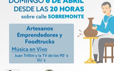 MEGA ENCUENTRO Y FESTEJO CON ARTESANOS EN LA PLAZA FRANCIA